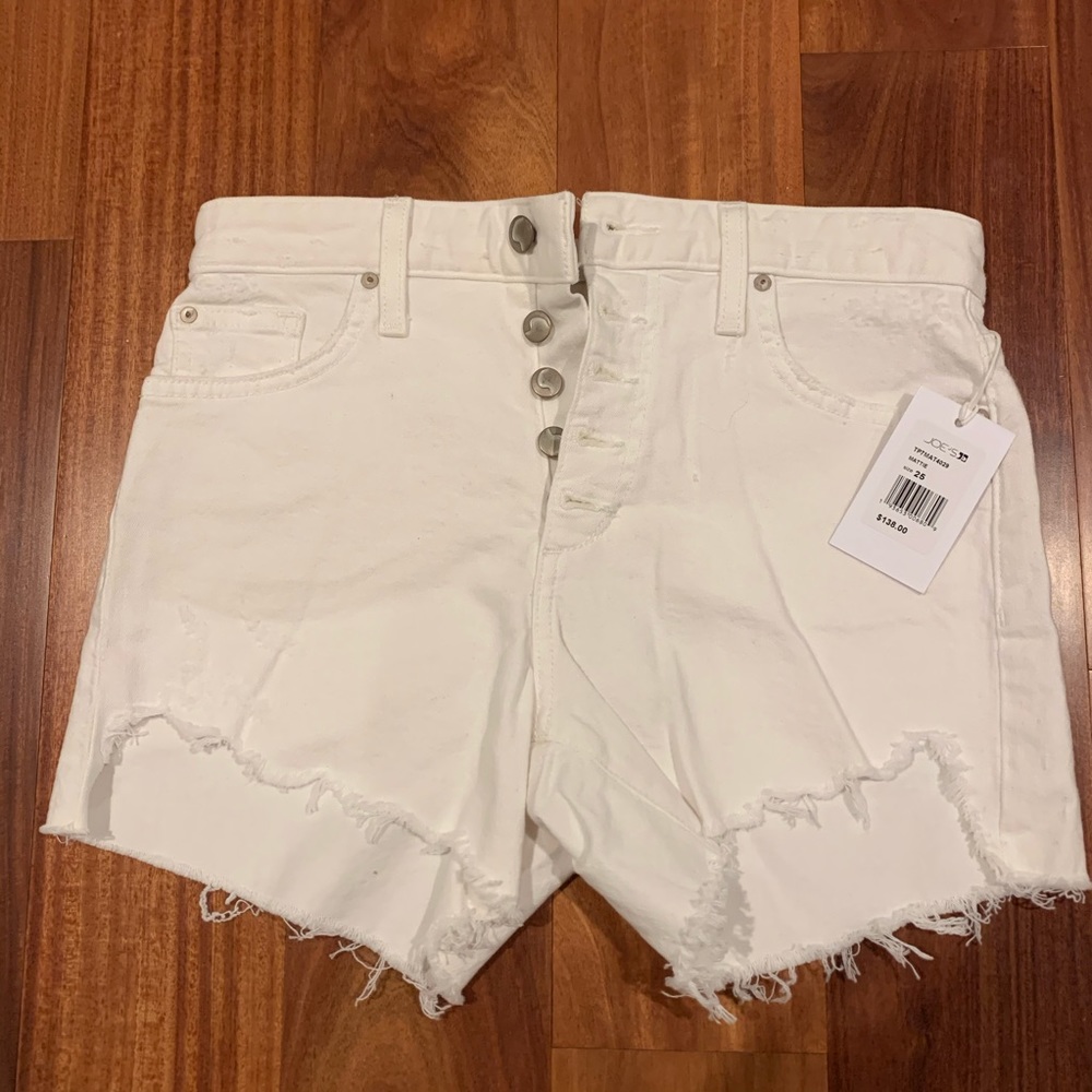Joe’s: The Smith High Rise Shorts